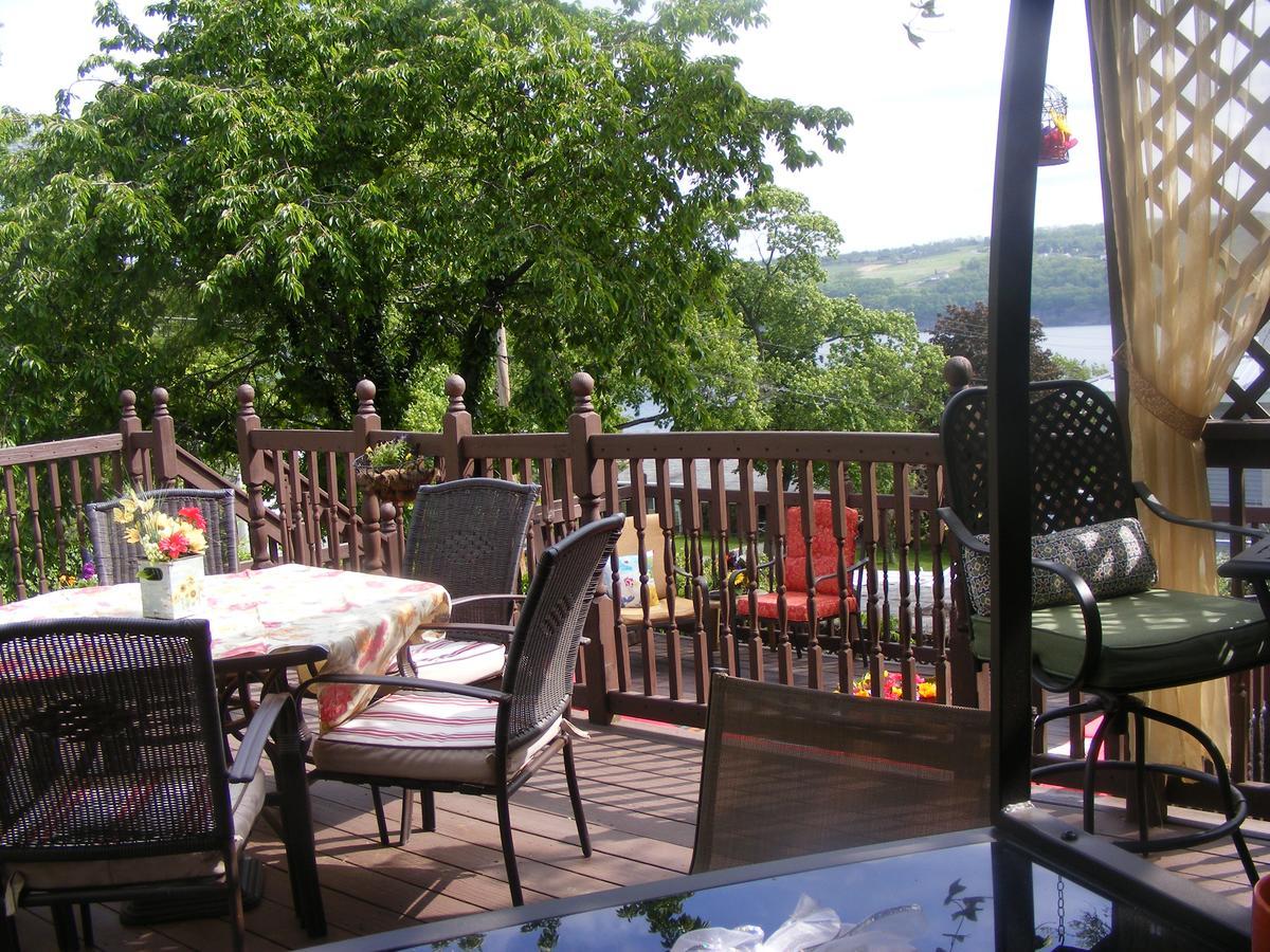 Lake Valley Legends B&B Watkins Glen Kültér fotó